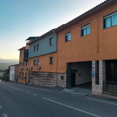 Residencial Montanhes Hotell Vila Real Exteriör bild