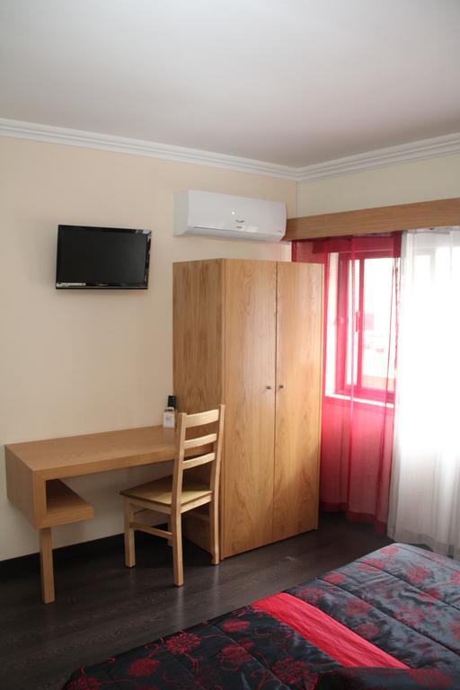 Residencial Montanhes Hotell Vila Real Exteriör bild
