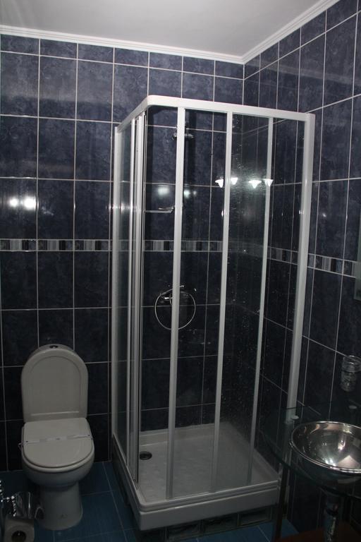Residencial Montanhes Hotell Vila Real Exteriör bild