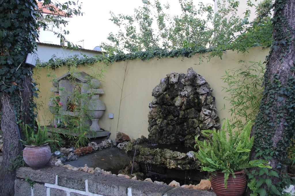 Residencial Montanhes Hotell Vila Real Exteriör bild