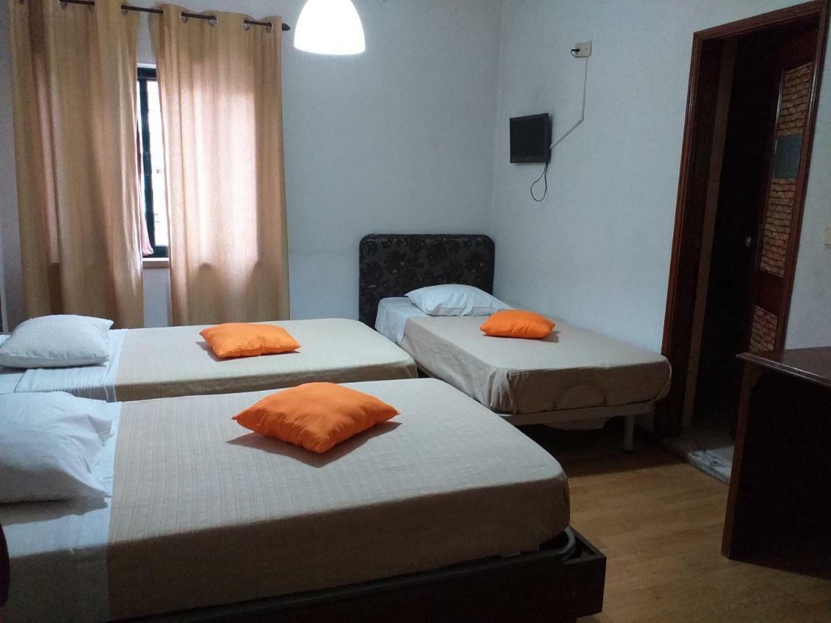 Residencial Montanhes Hotell Vila Real Exteriör bild