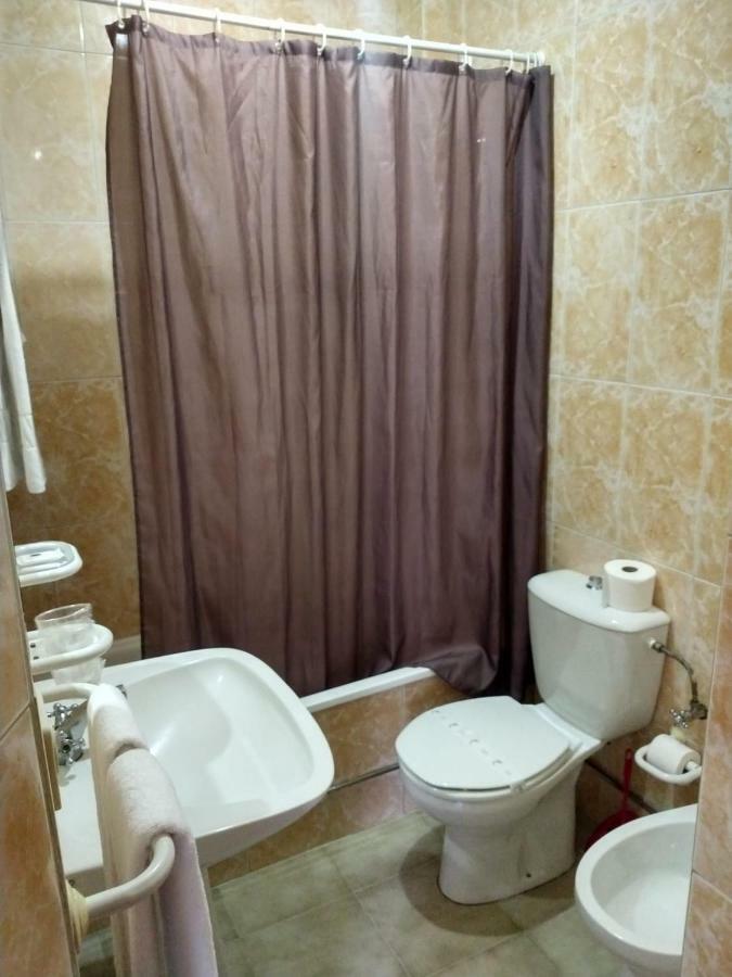 Residencial Montanhes Hotell Vila Real Exteriör bild