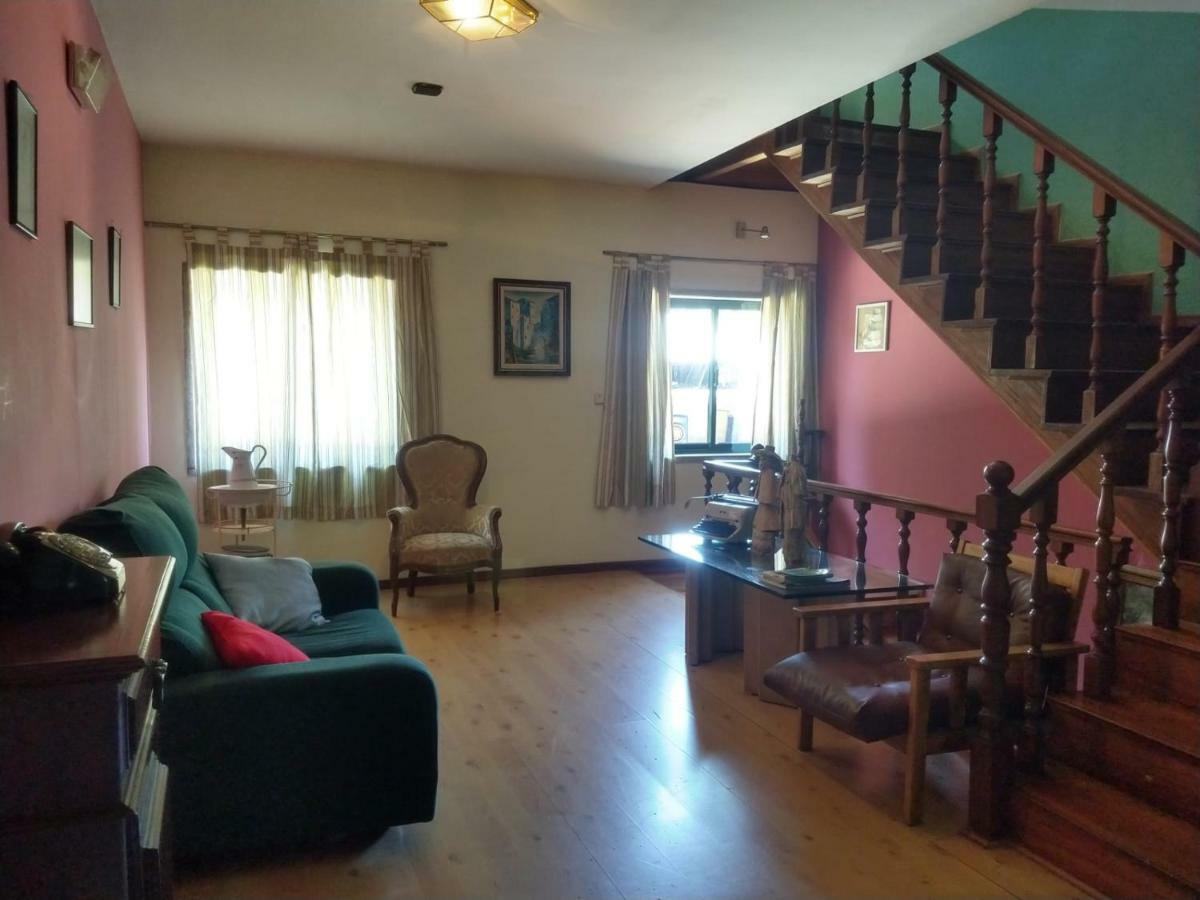 Residencial Montanhes Hotell Vila Real Exteriör bild