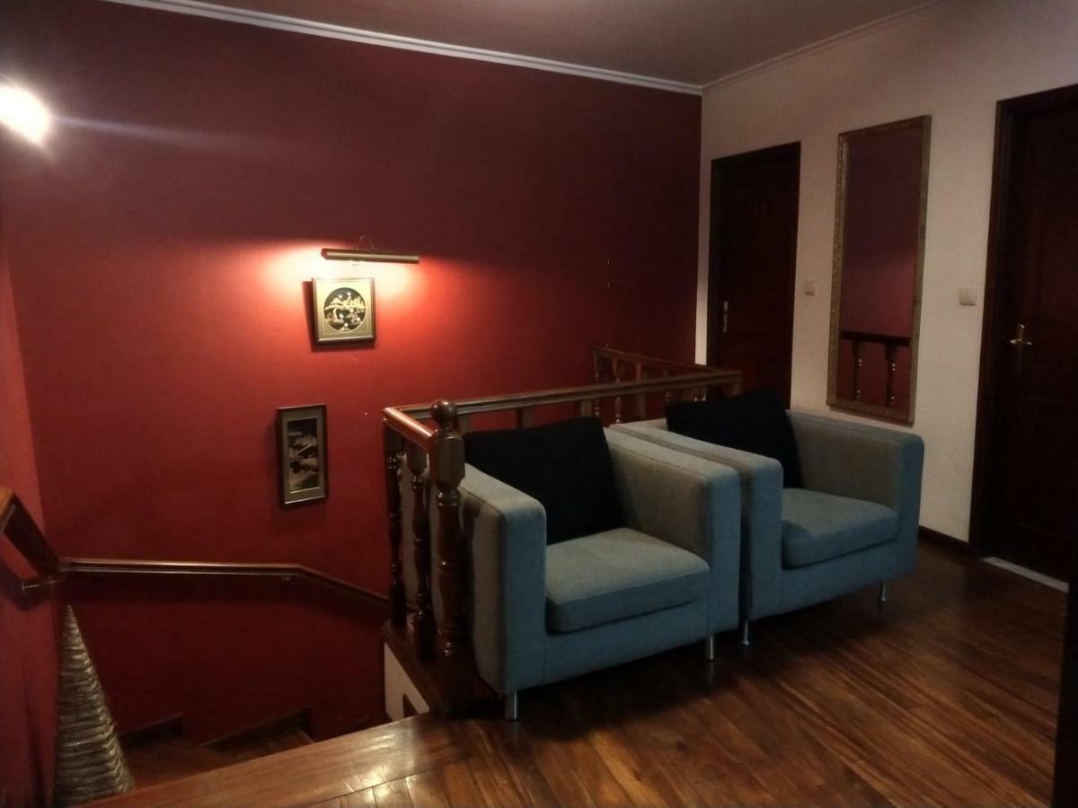 Residencial Montanhes Hotell Vila Real Exteriör bild