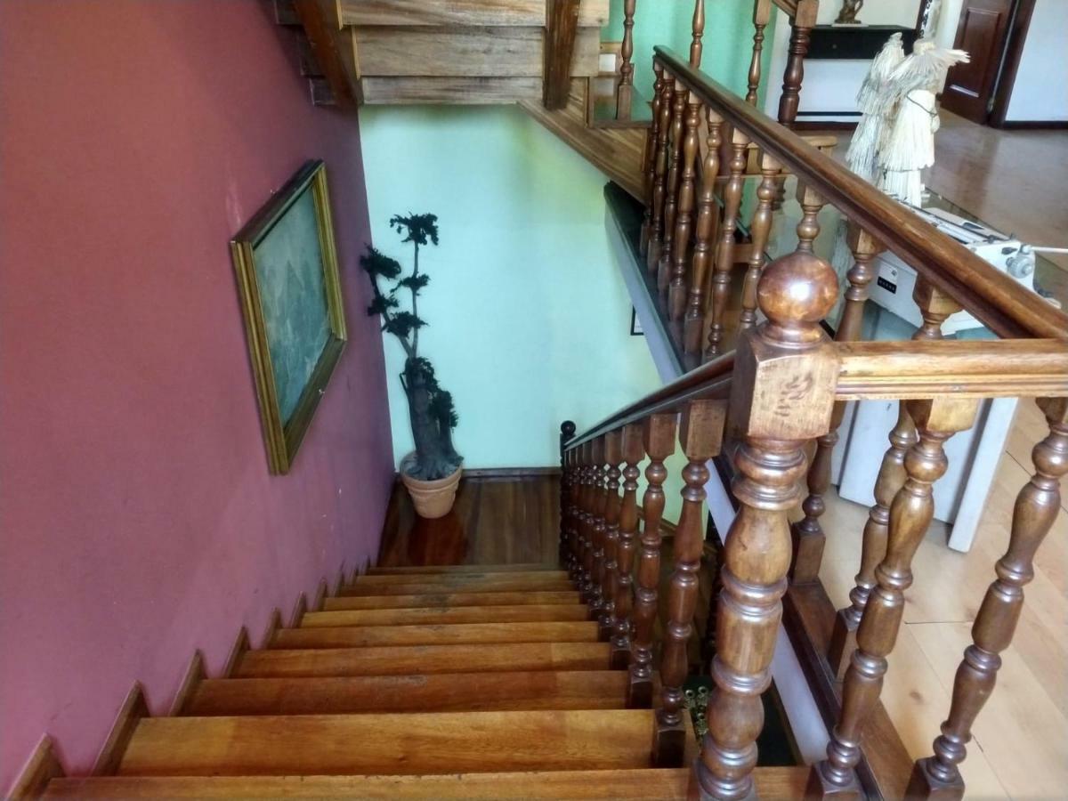 Residencial Montanhes Hotell Vila Real Exteriör bild