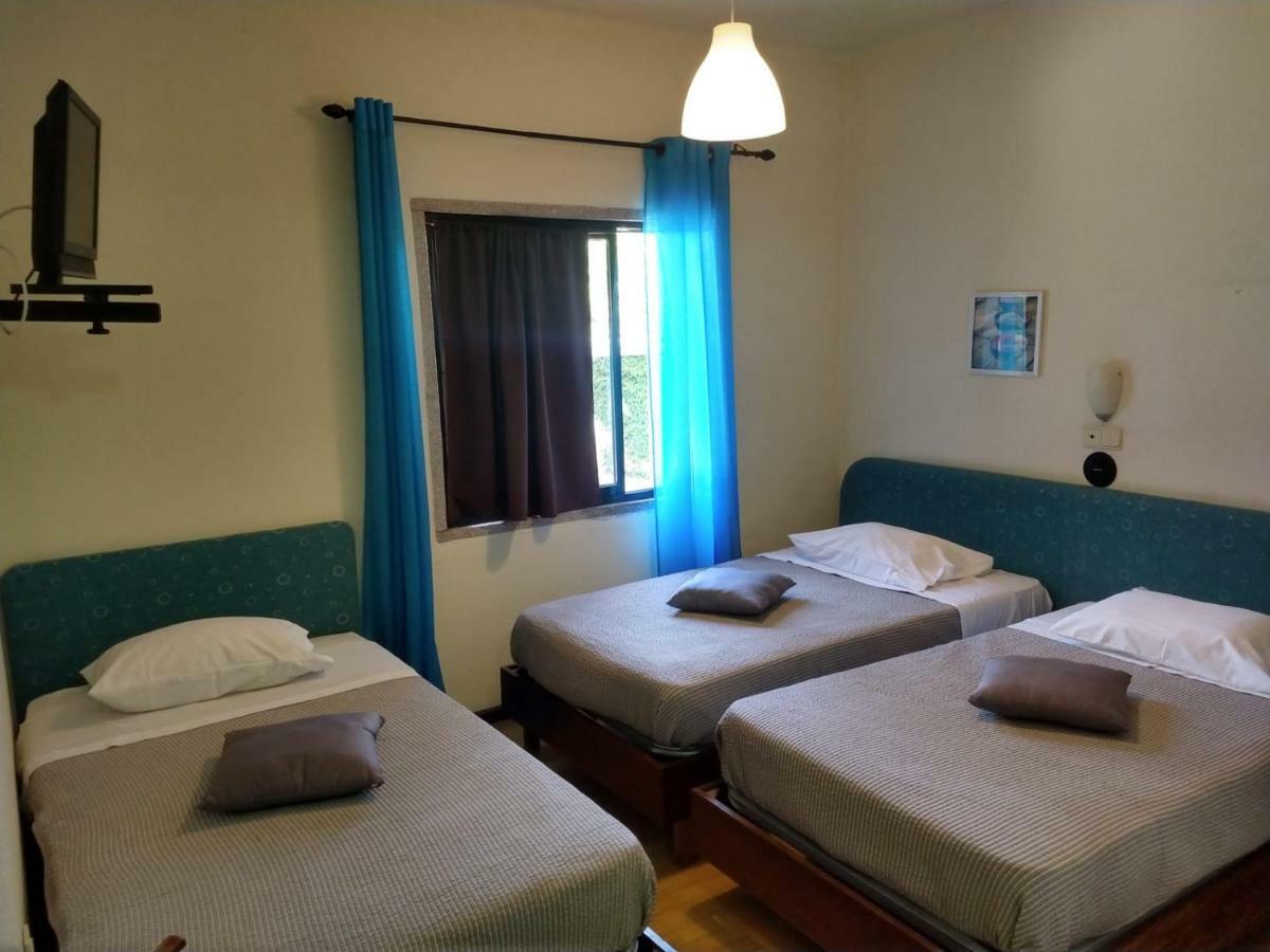 Residencial Montanhes Hotell Vila Real Exteriör bild