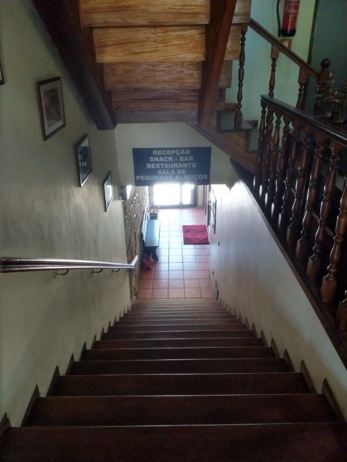 Residencial Montanhes Hotell Vila Real Exteriör bild