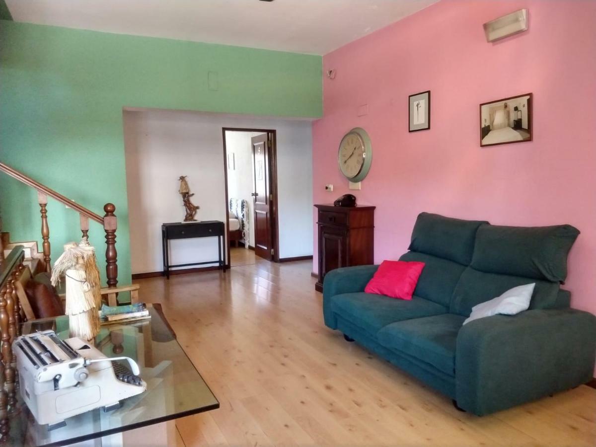 Residencial Montanhes Hotell Vila Real Exteriör bild